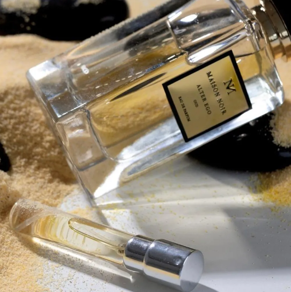Maison Noir Unisex Perfume | Alter Ego 786