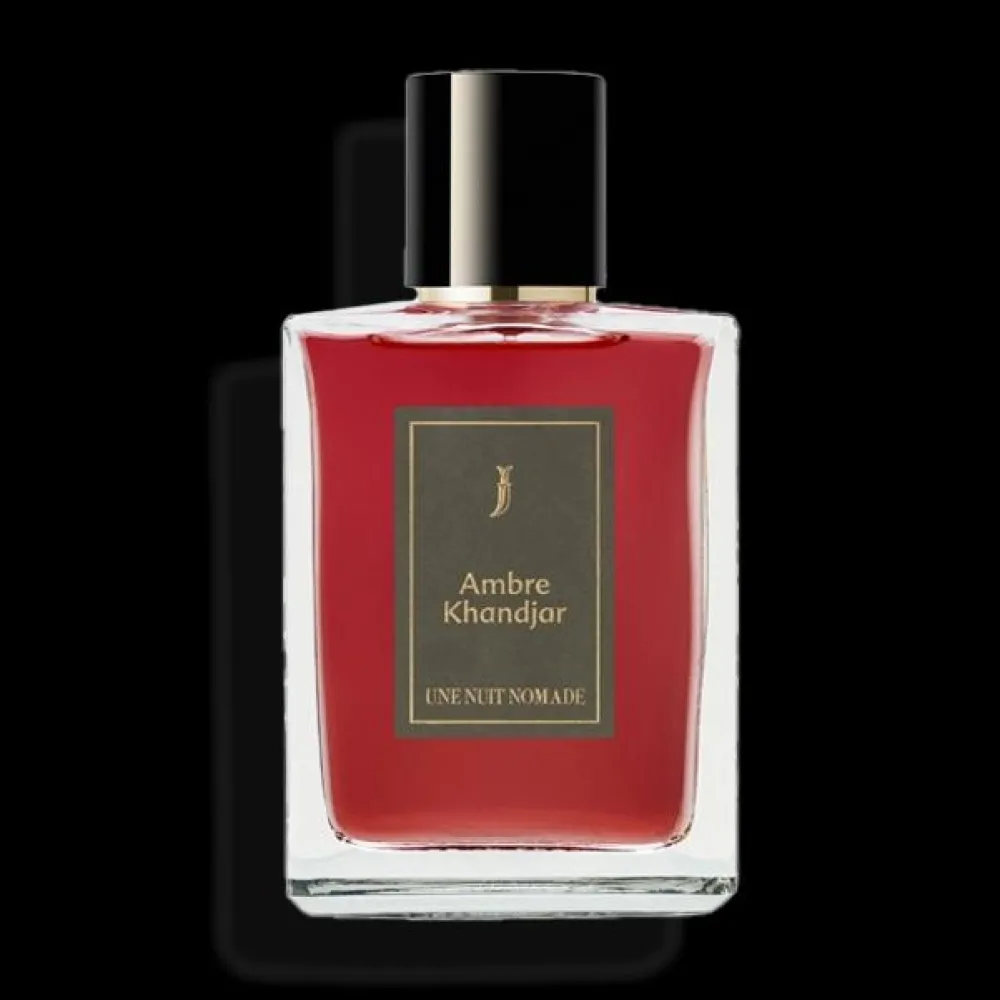 Une Nuit Nomade Unisex Perfume | Perfume For Him | Ambre Khandjar