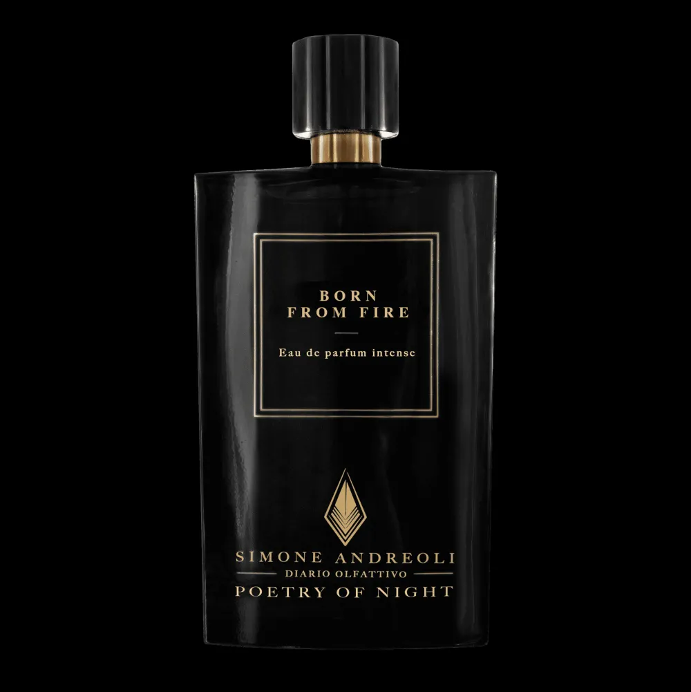 Simone Andreoli Unisex Perfume | Perfume For Her | Born from Fire