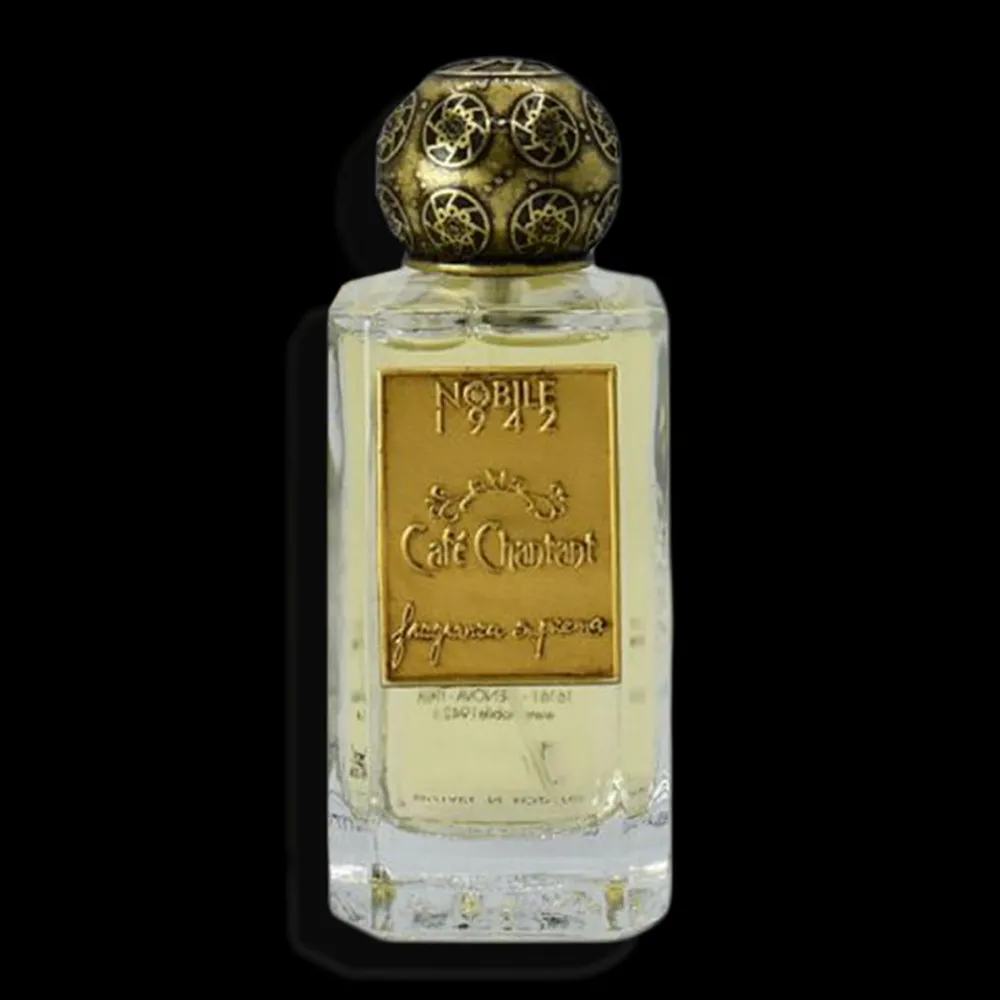 Nobile 1942 Perfume For Her | Cafe Chantant