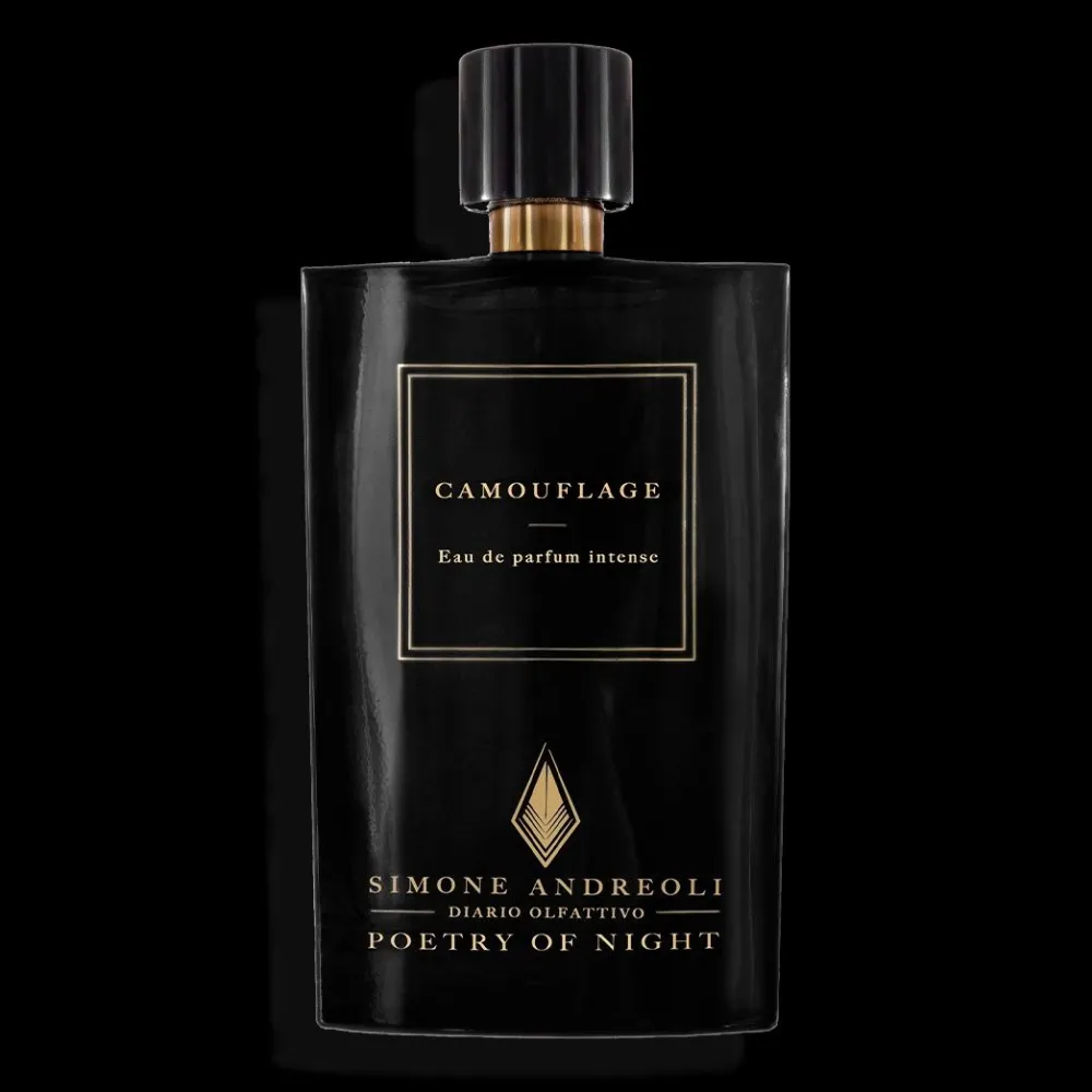 Simone Andreoli Perfume For Him | Camouflage