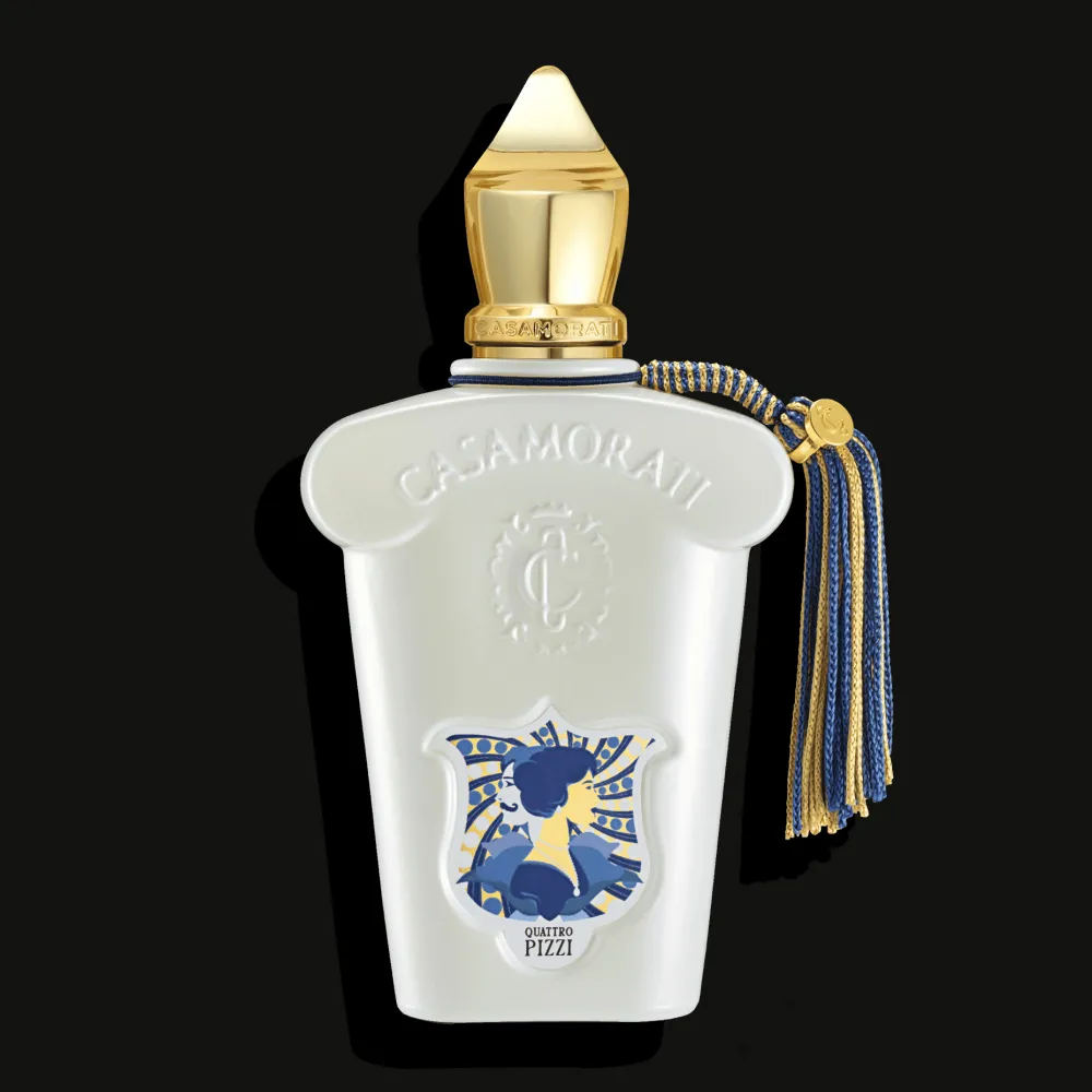 Xerjoff Unisex Perfume | Perfume For Her | Casamorati Quattro Pizzi