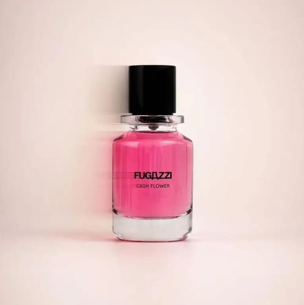 Fugazzi Perfume For Her | Unisex Perfume | Cash Flower