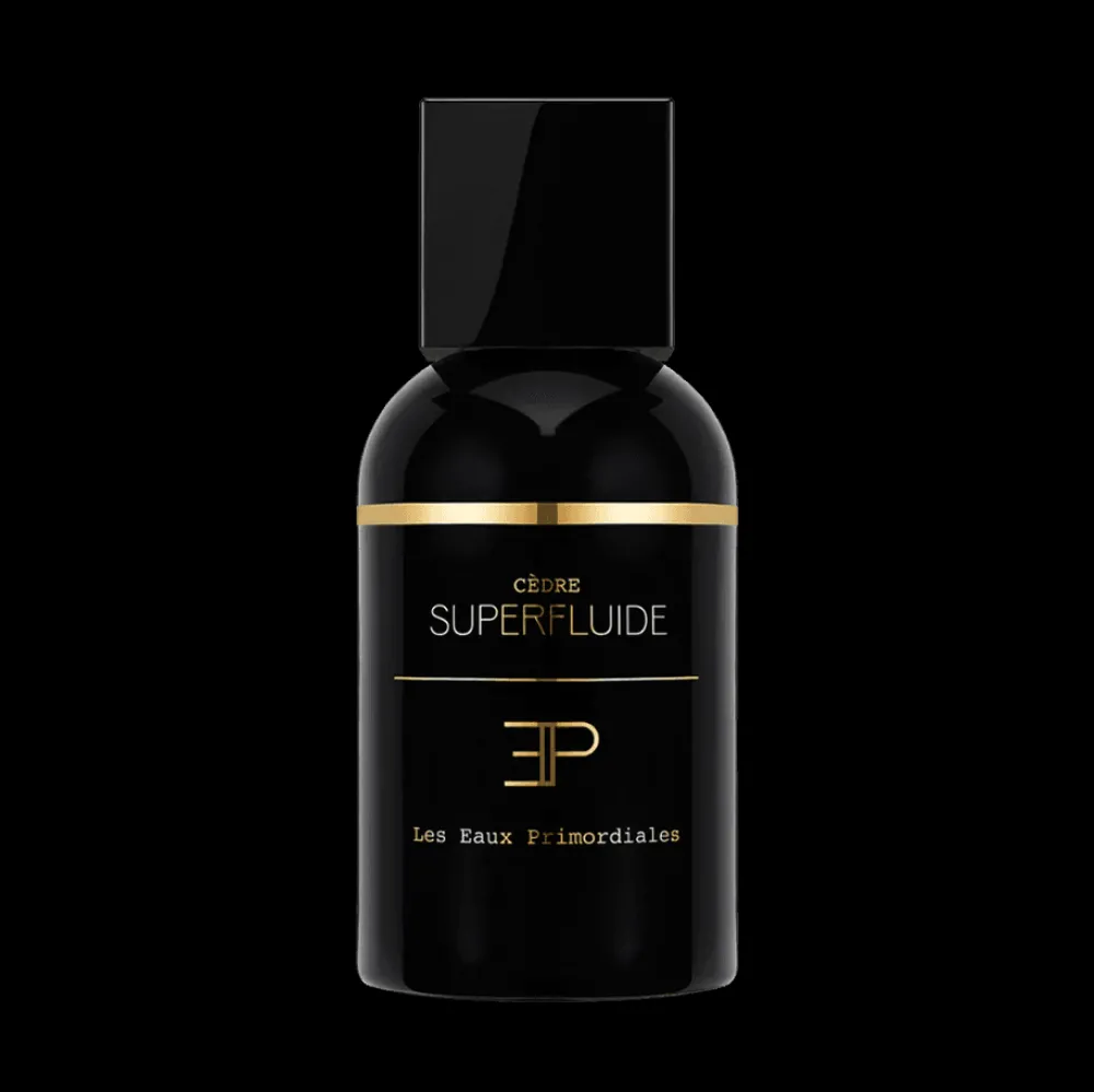 Les Eaux Primordiales Unisex Perfume | Cèdre Superfluide