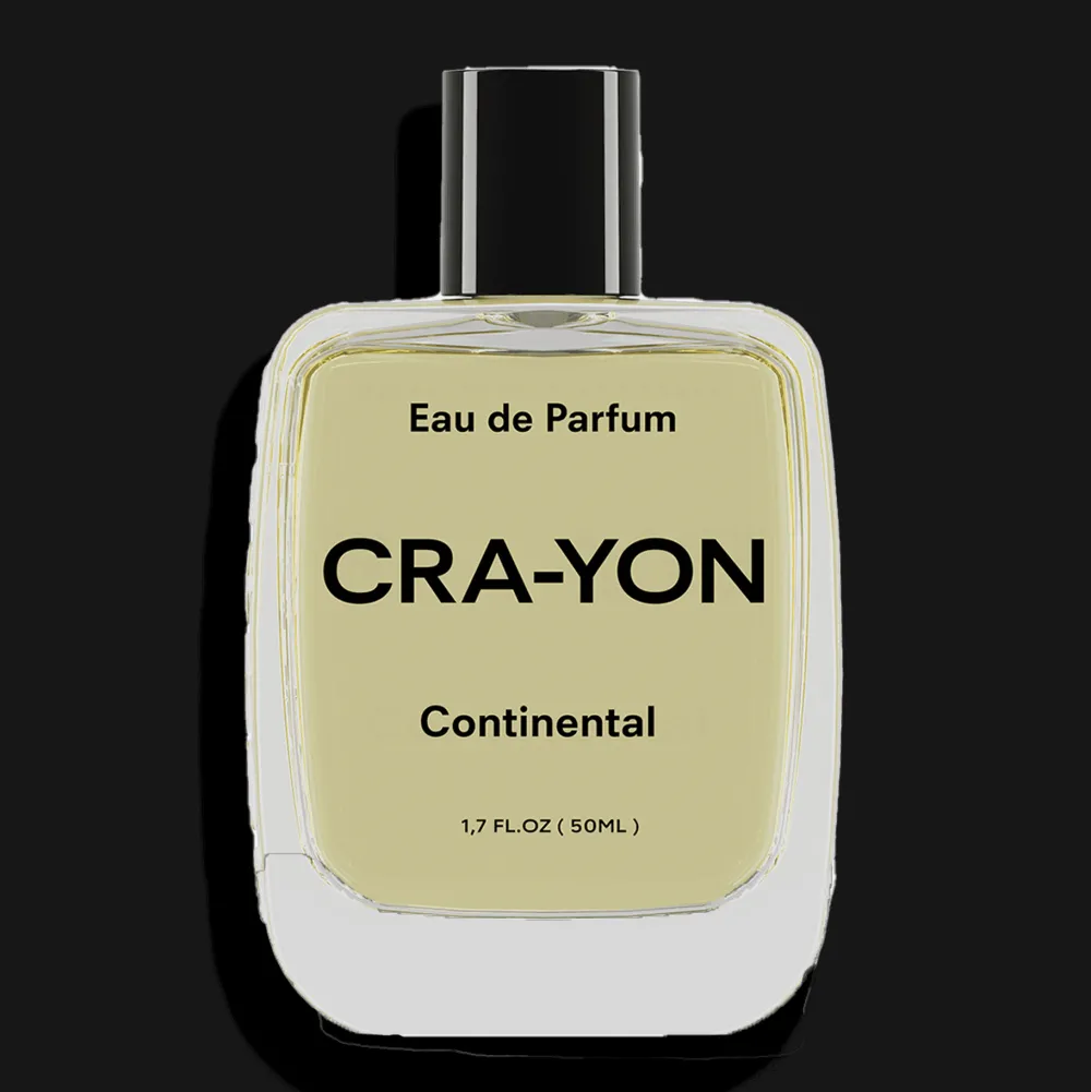 CRA-YON Perfume For Him | Unisex Perfume | Continental