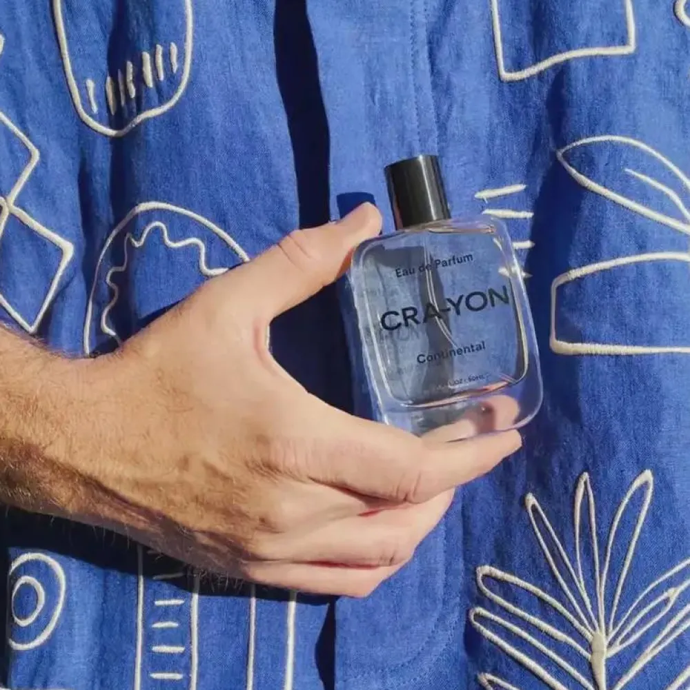 CRA-YON Perfume For Him | Unisex Perfume | Continental