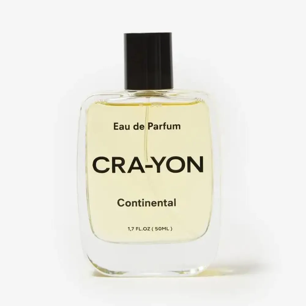 CRA-YON Perfume For Him | Unisex Perfume | Continental