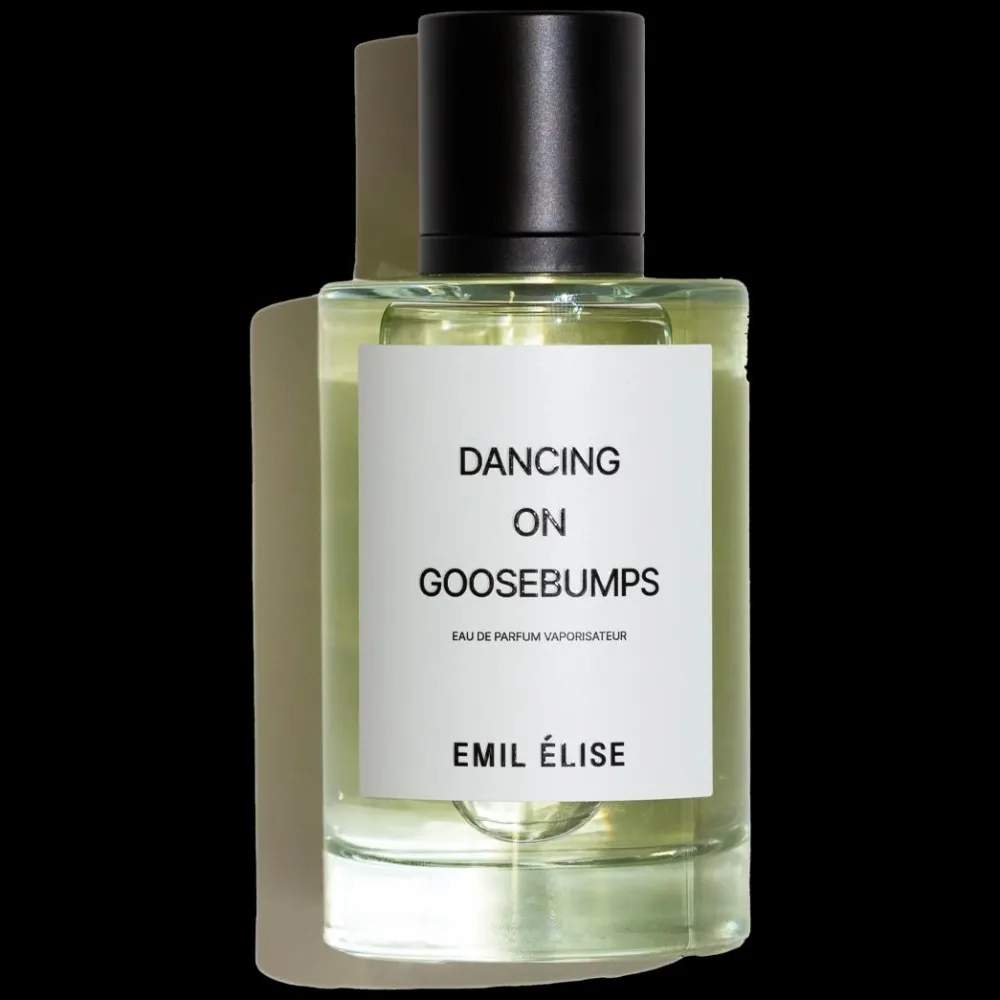 Emil Élise Unisex Perfume | Perfume For Him | Dancing on Goosebumps