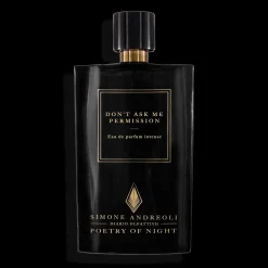 Simone Andreoli Perfume For Her | Don't Ask Me Permission