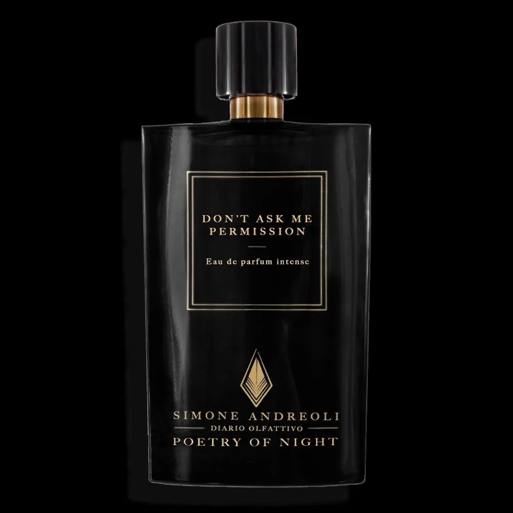 Simone Andreoli Perfume For Her | Don't Ask Me Permission