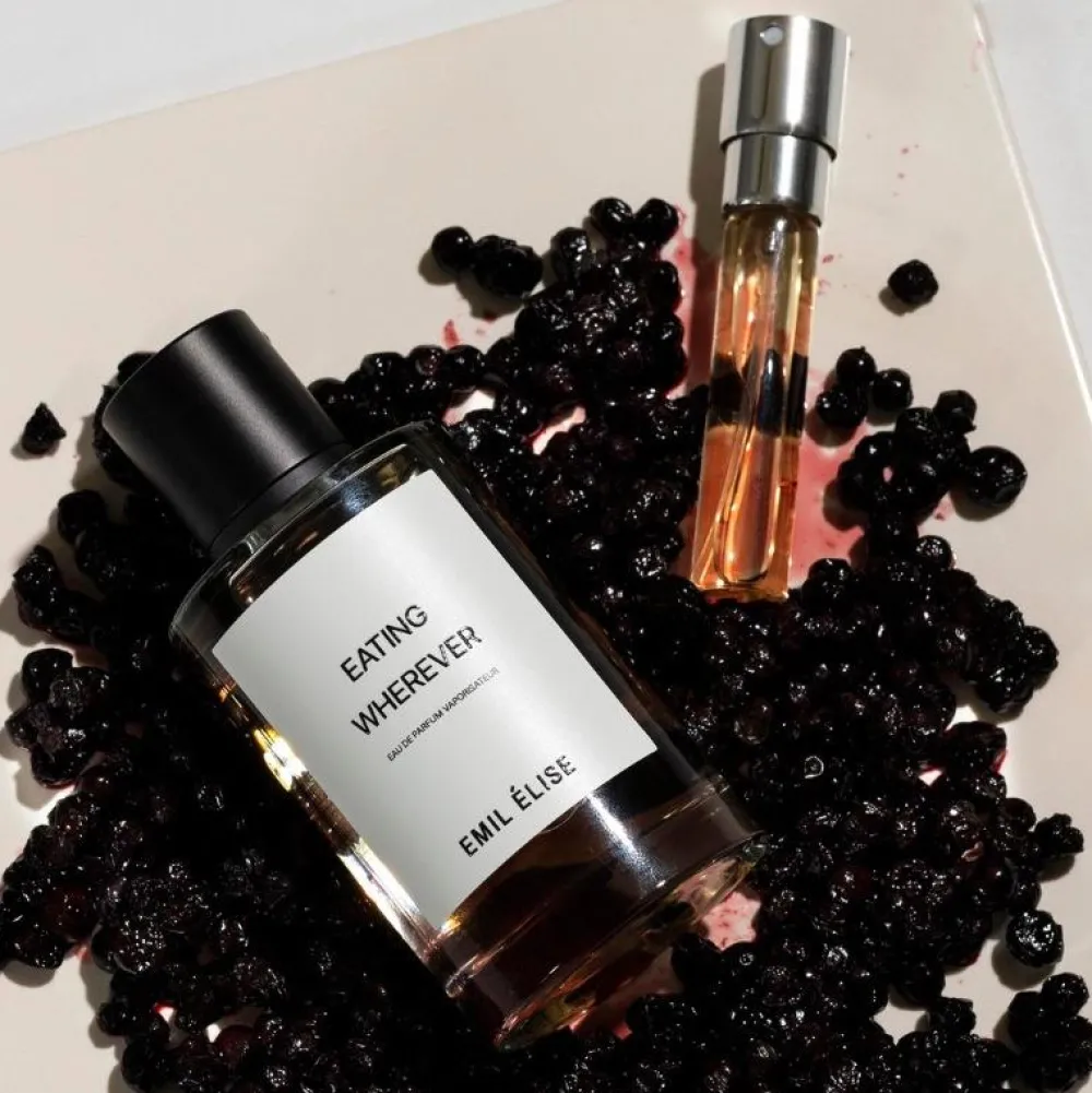 Emil Élise Unisex Perfume | Perfume For Her | Eating Wherever