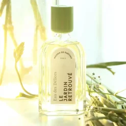 Le Jardin Retrouvé Perfume For Him | Eau des Délices