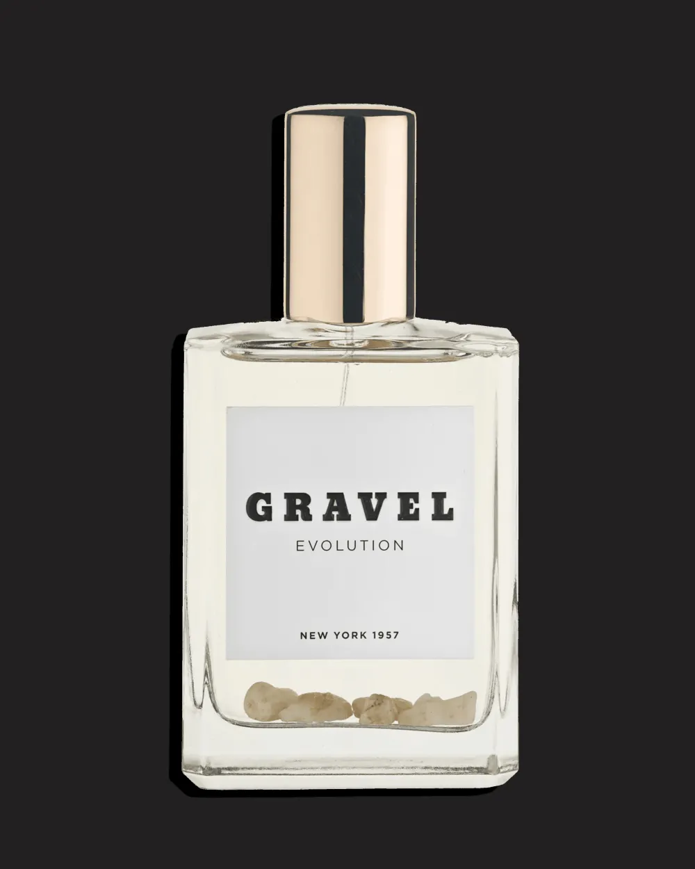 Gravel Unisex Perfume | Evolution