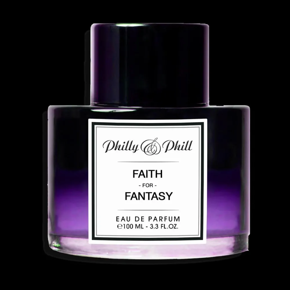 Philly and Phill Unisex Perfume | Faith for Fantasy