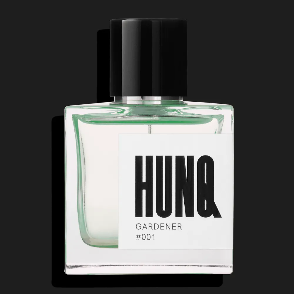 HUNQ Unisex Perfume | Perfume For Him | #001 Gardener