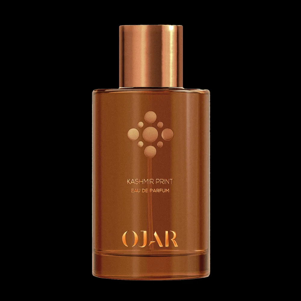 Ojar Unisex Perfume | Kashmir Print