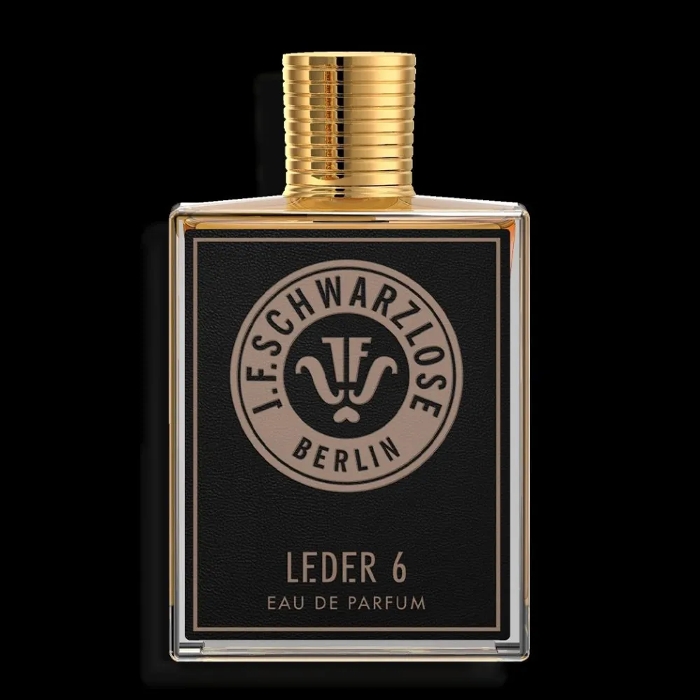 J.F. Schwarzlose Berlin Unisex Perfume | Leder 6