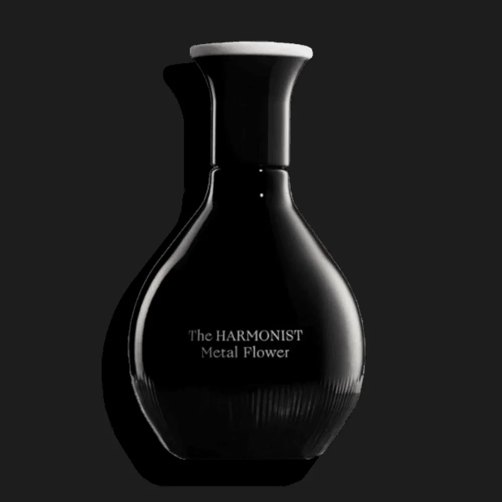 The Harmonist Unisex Perfume | Perfume For Her | Metal Flower