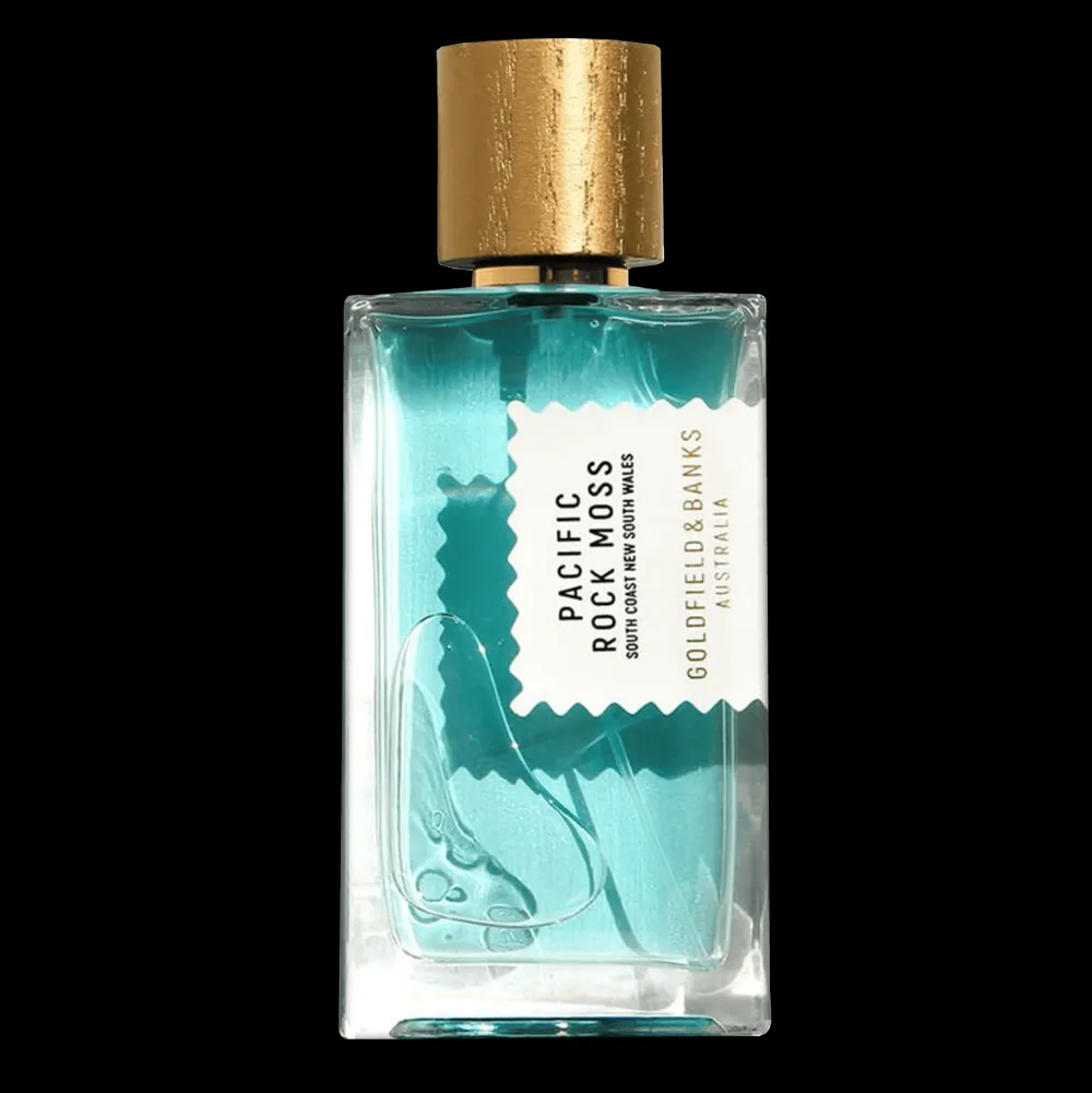 Goldfield and Banks Unisex Perfume | Perfume For Him | Pacific Rock Moss
