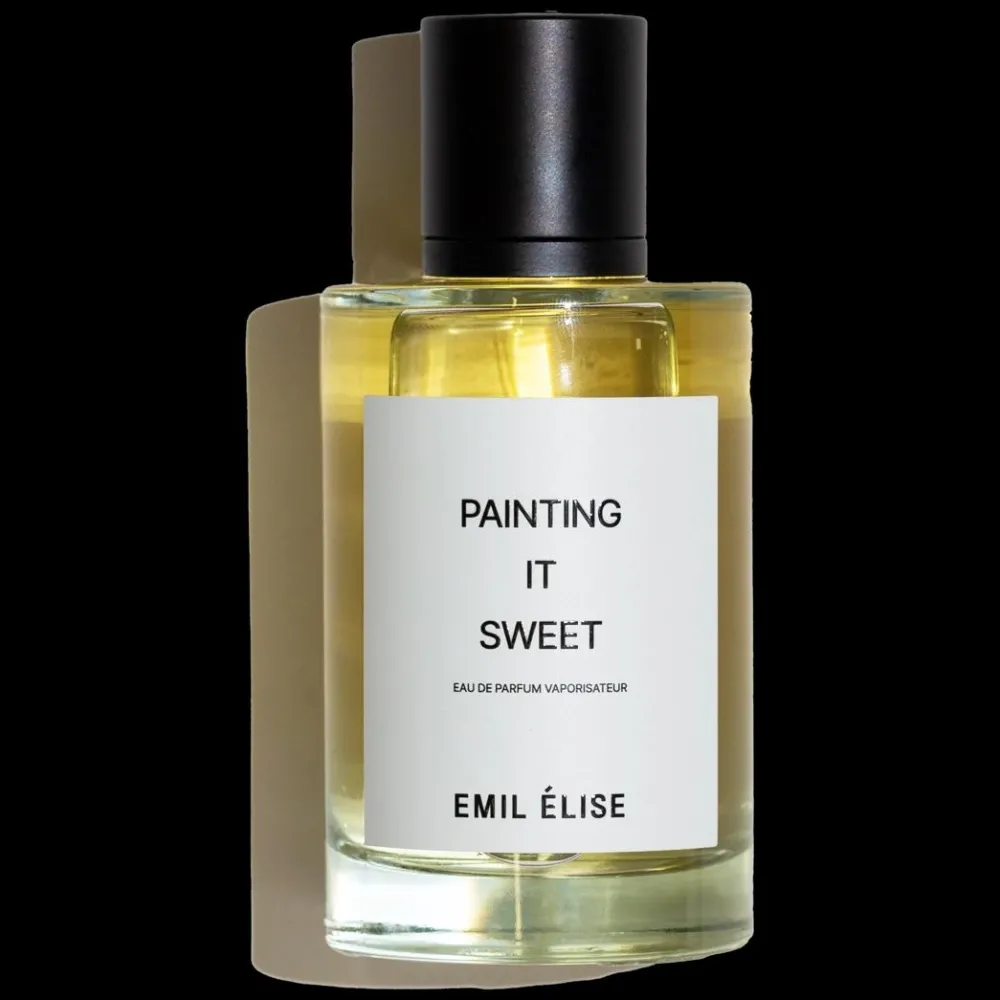 Emil Élise Unisex Perfume | Perfume For Her | Painting it Sweet