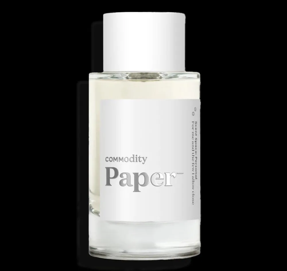Commodity Unisex Perfume | Paper- Personal