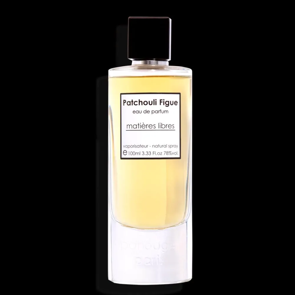 Panouge Paris Unisex Perfume | Patchouli Figue
