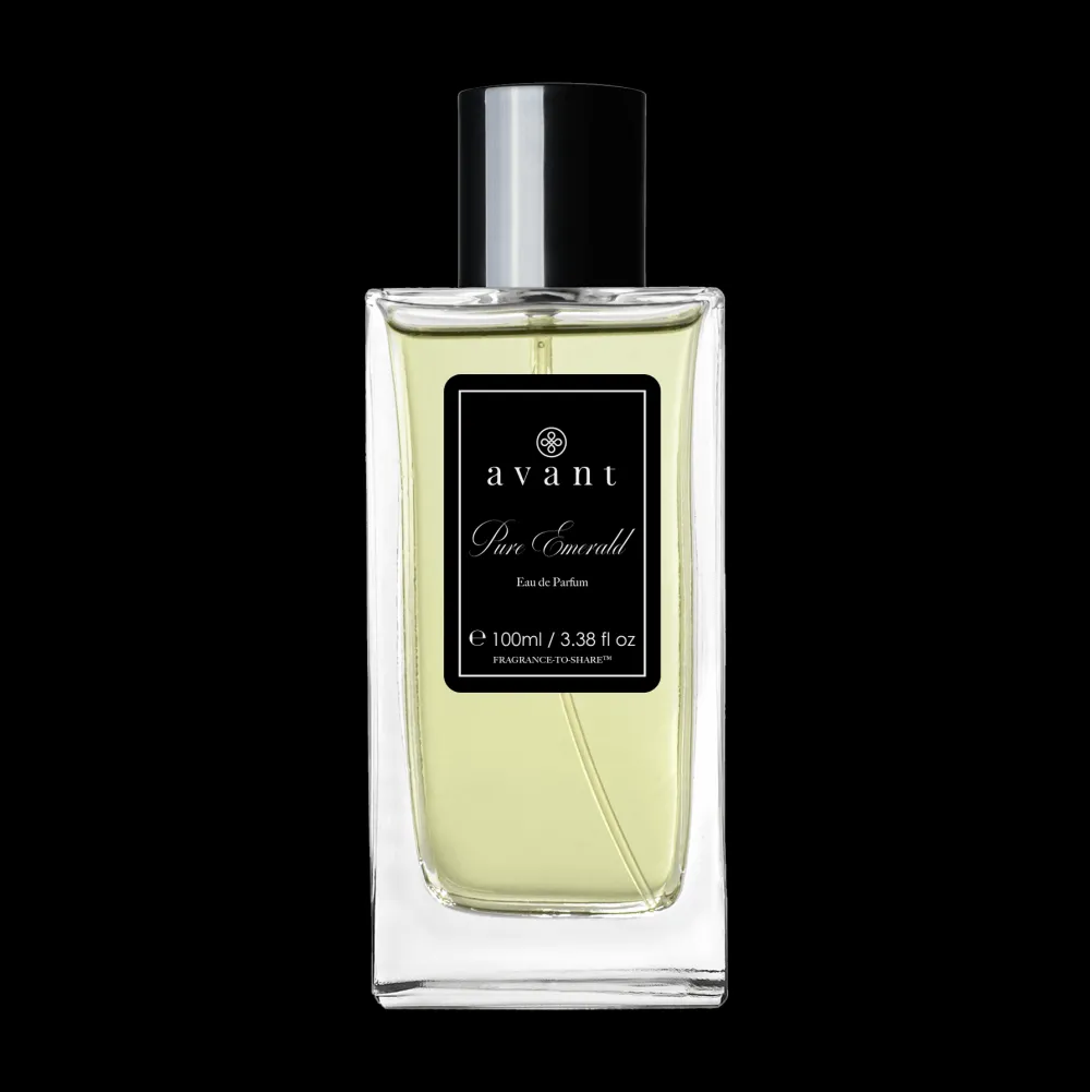Avant Unisex Perfume | Pure Emerald