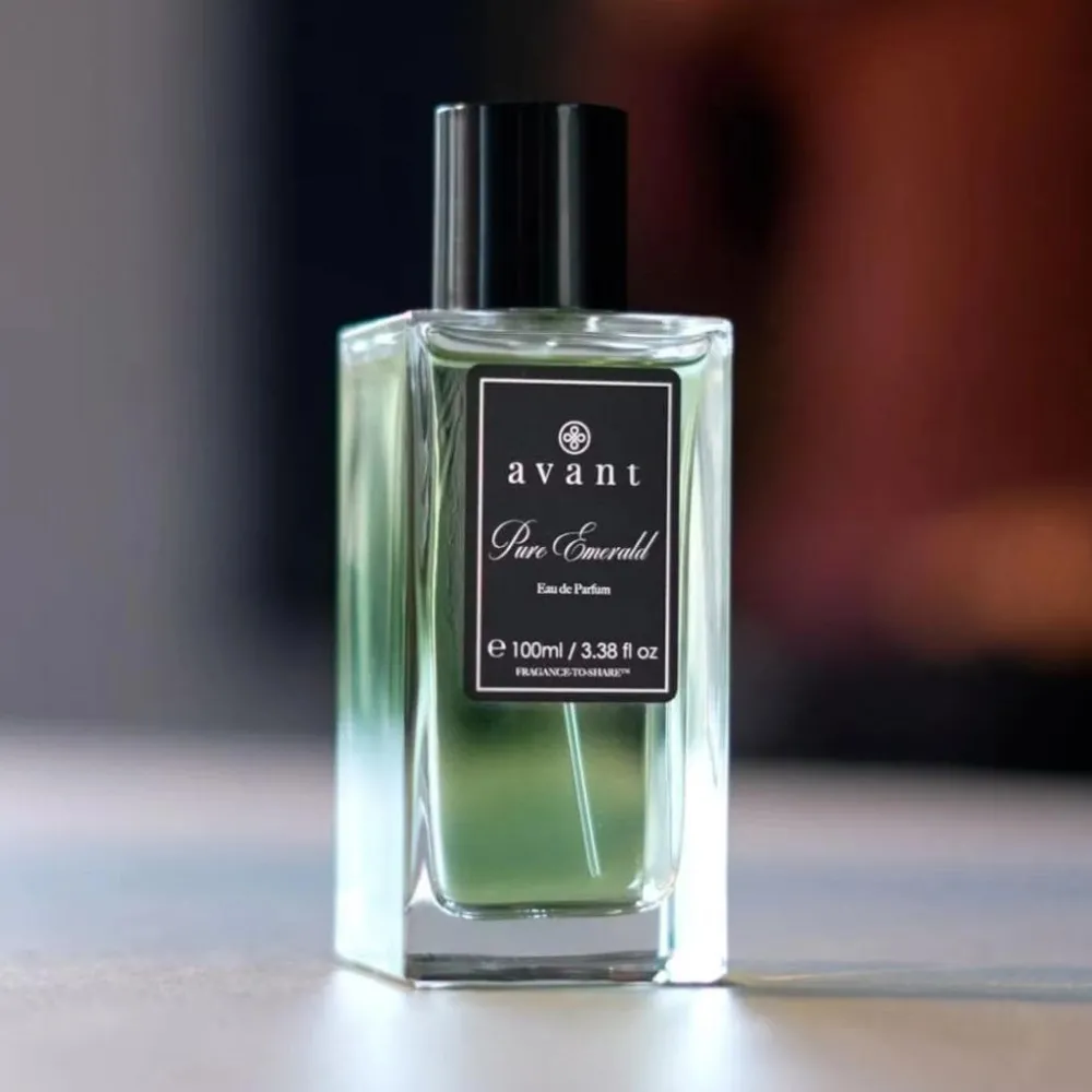 Avant Unisex Perfume | Pure Emerald