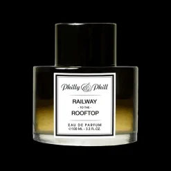 Philly and Phill Unisex Perfume | Perfume For Him | Railway to the Rooftop