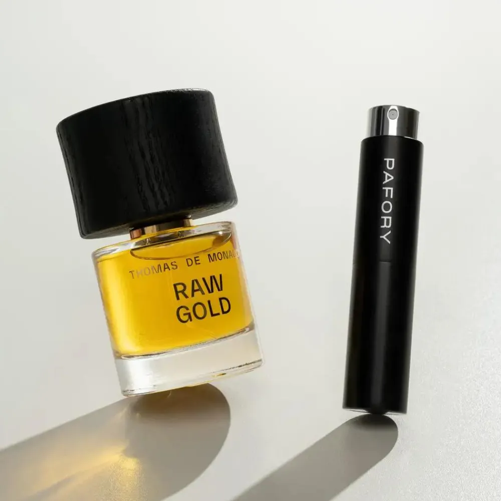 Thomas De Monaco Unisex Perfume | Raw Gold