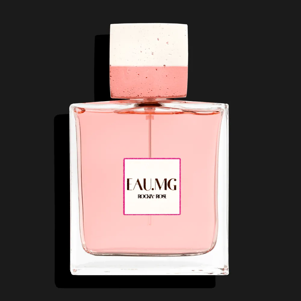 EAU.MG Unisex Perfume | Perfume For Her | Rockin Rose