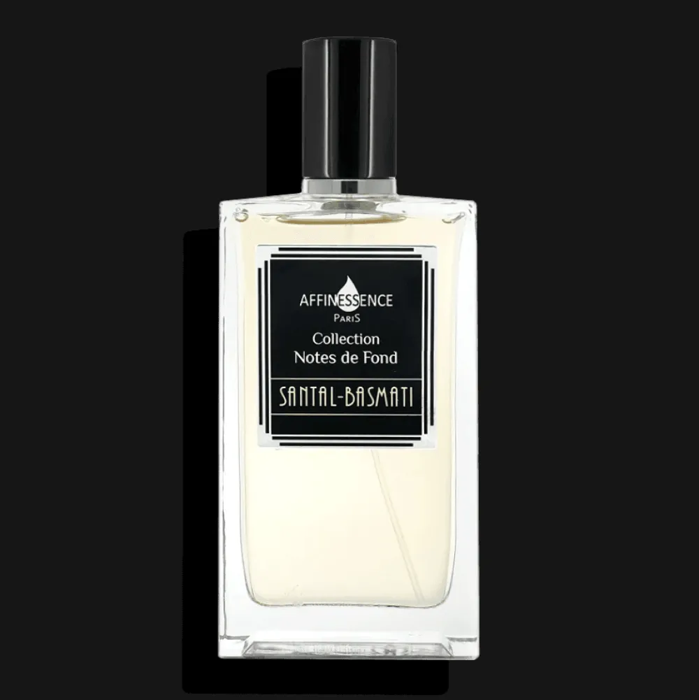 AFFINESSENCE Unisex Perfume | Perfume For Her | SANTAL-BASMATI