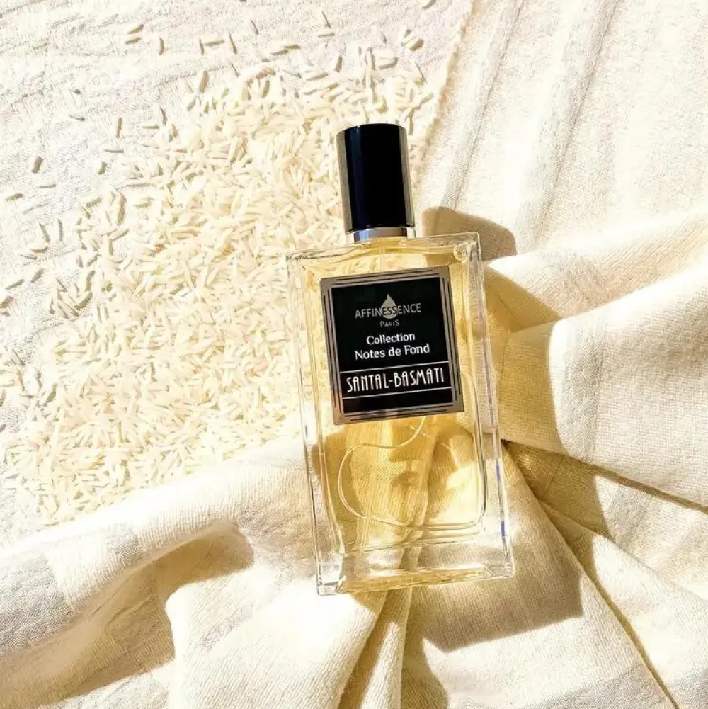 AFFINESSENCE Unisex Perfume | Perfume For Her | SANTAL-BASMATI
