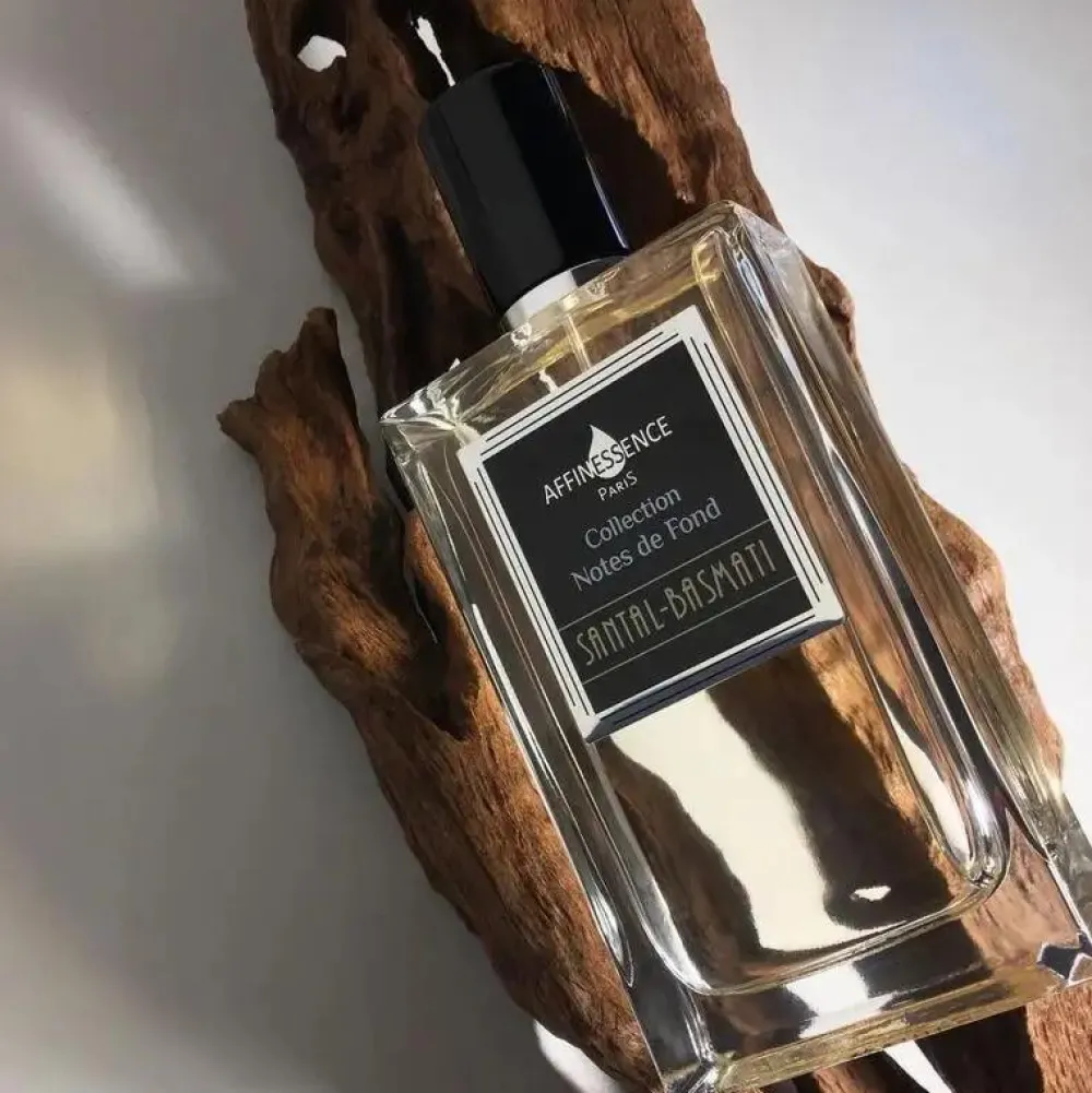 AFFINESSENCE Unisex Perfume | Perfume For Her | SANTAL-BASMATI
