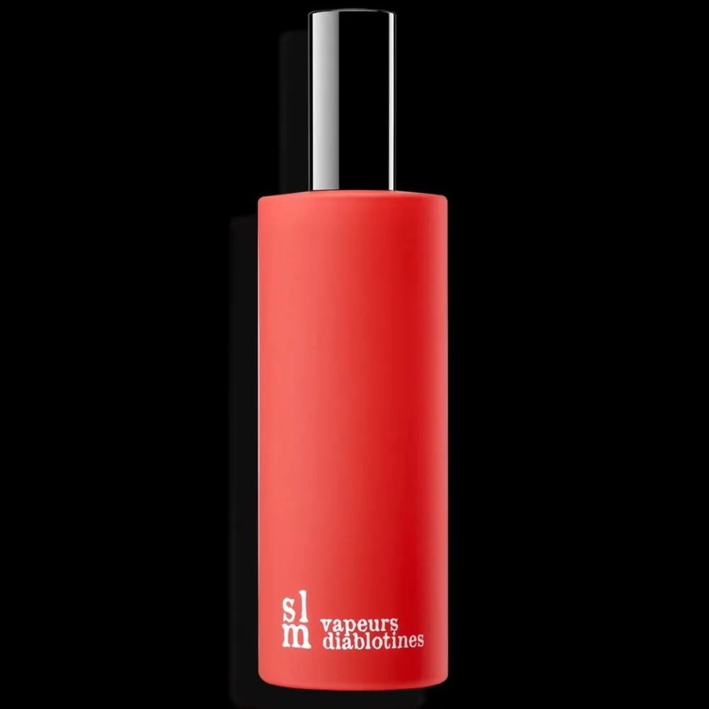 SLM – Sous Le Manteau Perfume For Him | SLM Vapeurs Diablotines