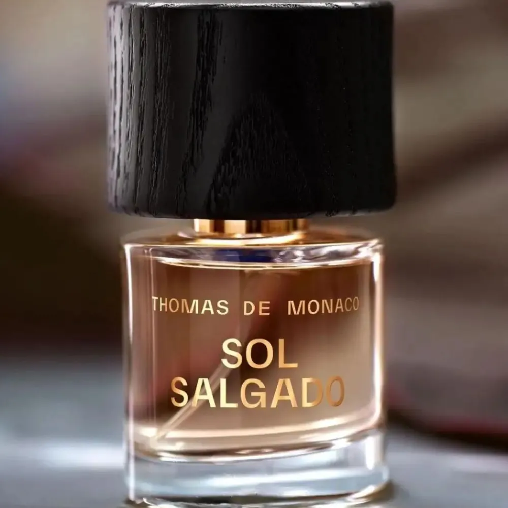 Thomas De Monaco Unisex Perfume | Perfume For Her | Sol Salgado