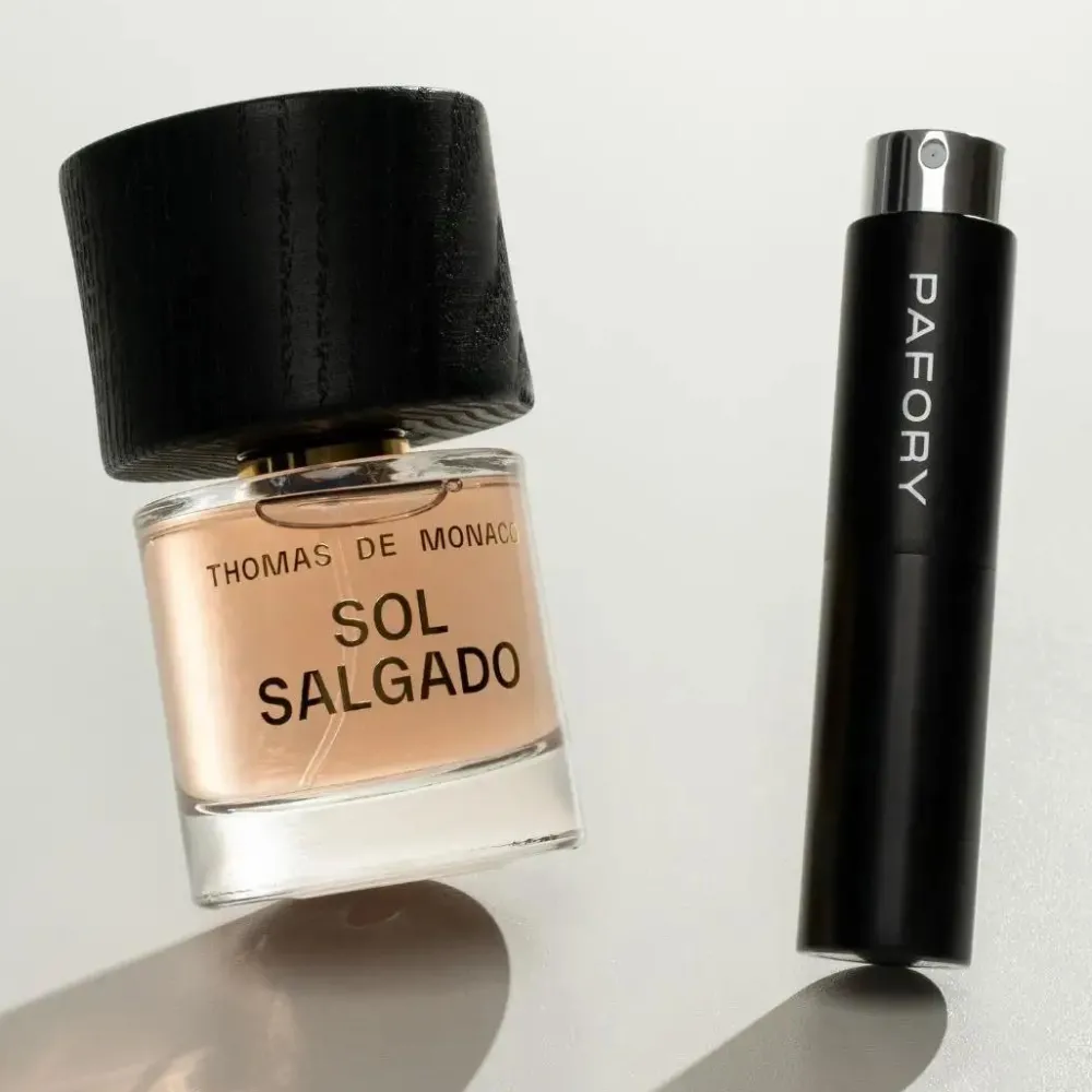 Thomas De Monaco Unisex Perfume | Perfume For Her | Sol Salgado