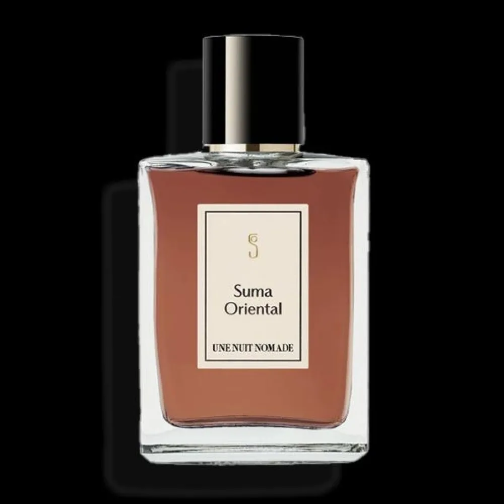 Une Nuit Nomade Perfume For Him | Suma Oriental