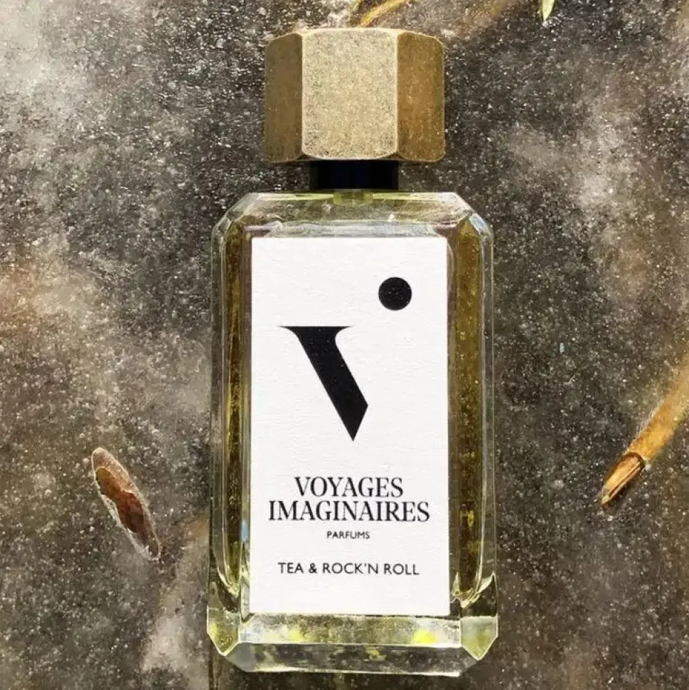 Voyages Imaginaires Perfume For Him | Tea & Rock'n Roll