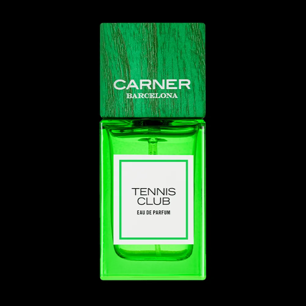 Carner Barcelona Unisex Perfume | Tennis Club