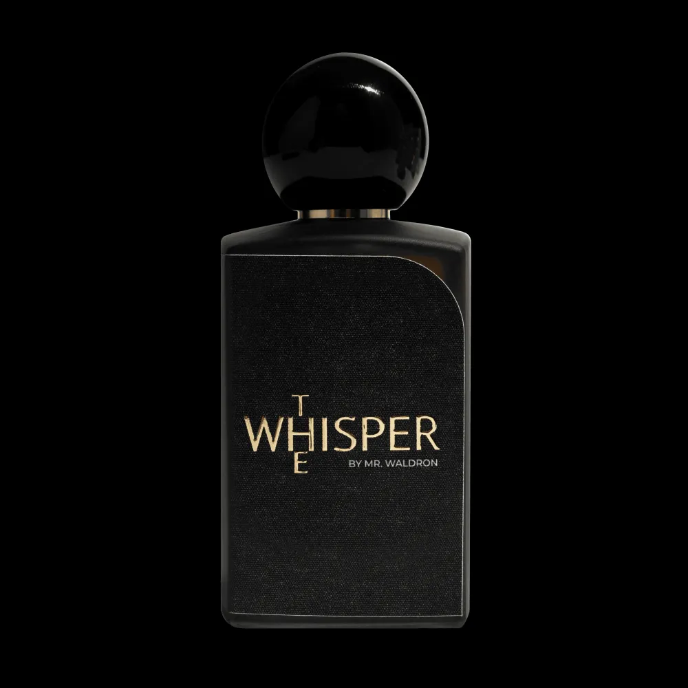 Mr. Waldron Unisex Perfume | The Whisper
