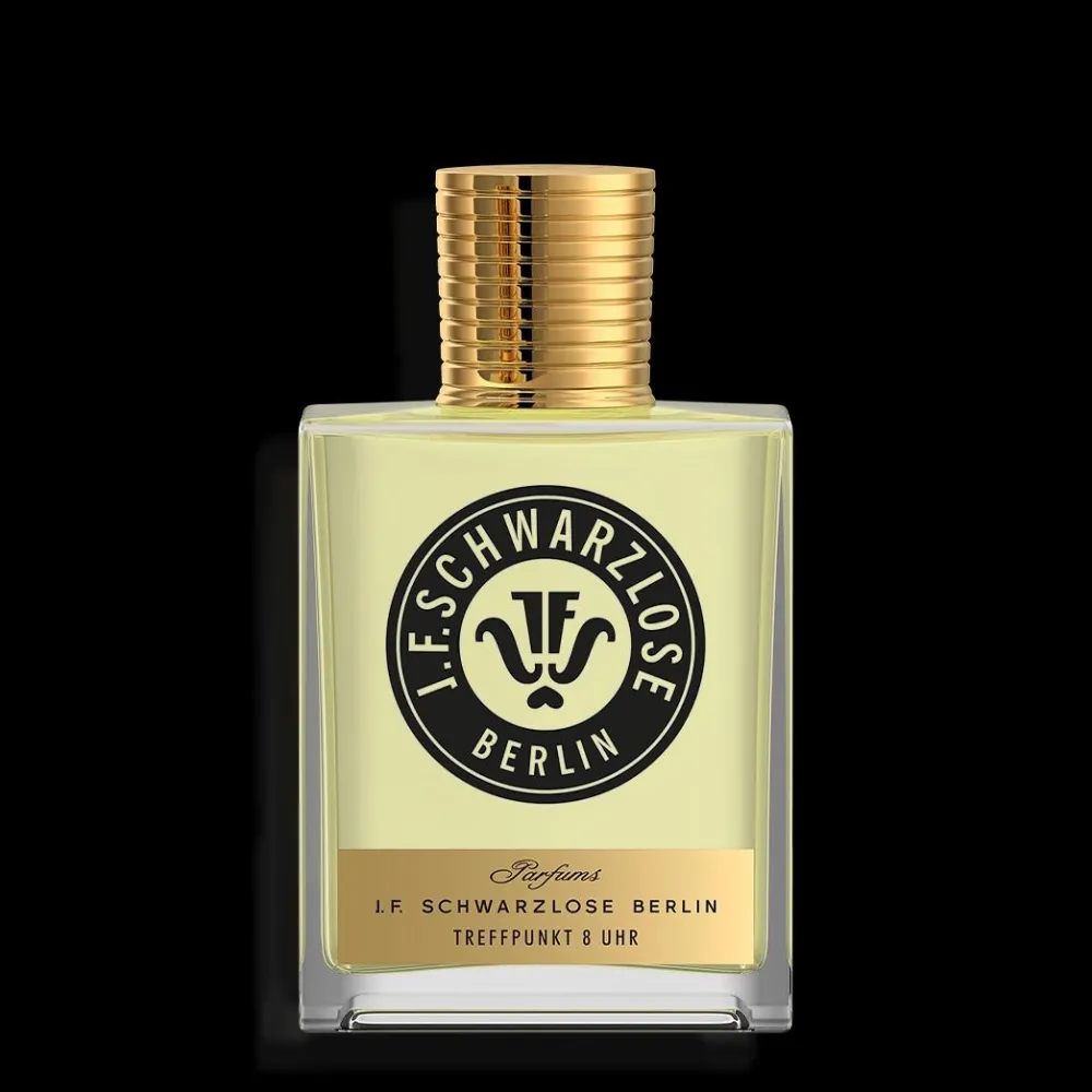 J.F. Schwarzlose Berlin Unisex Perfume | Treffpunkt 8 Uhr