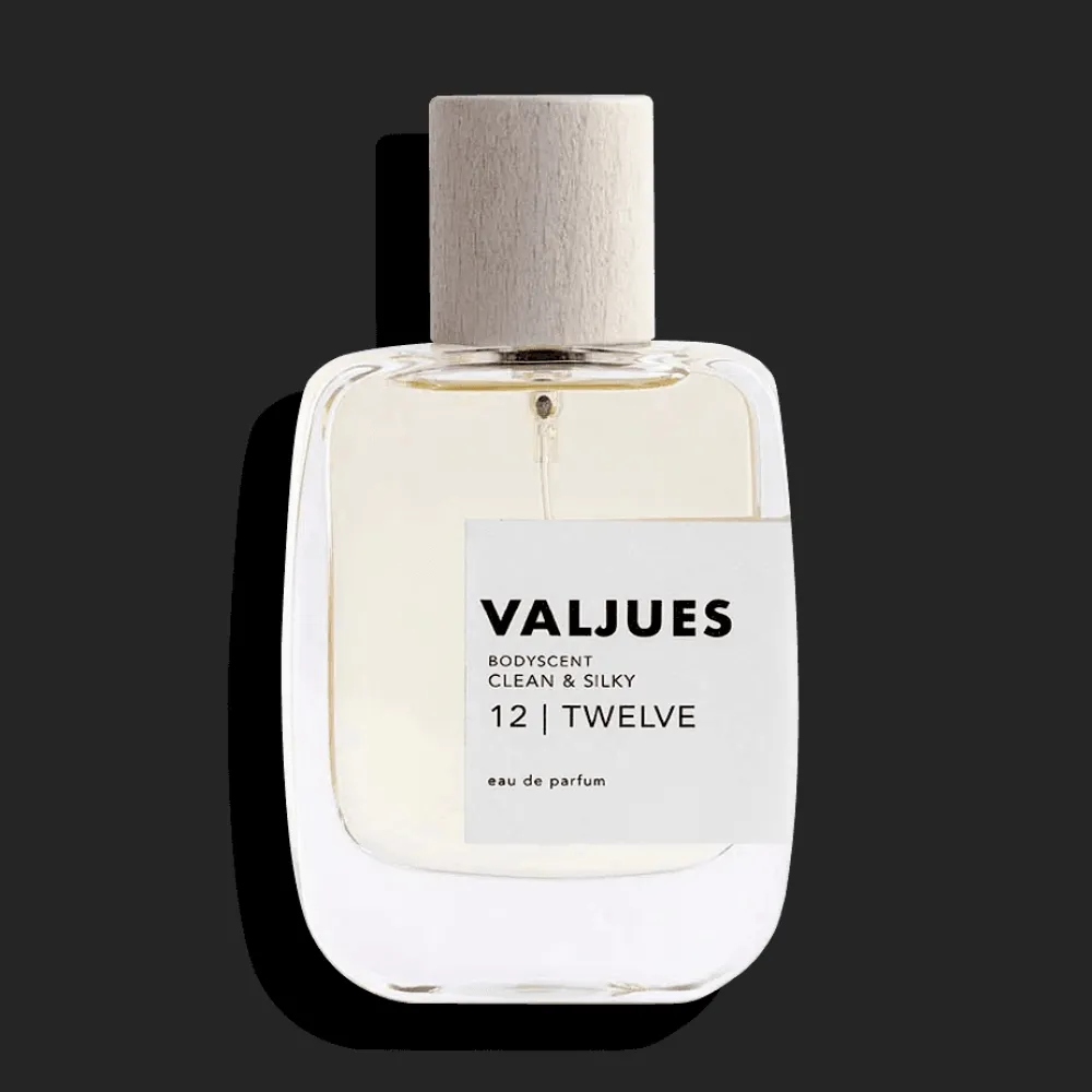 Valjues Unisex Perfume | 12 | TWELVE