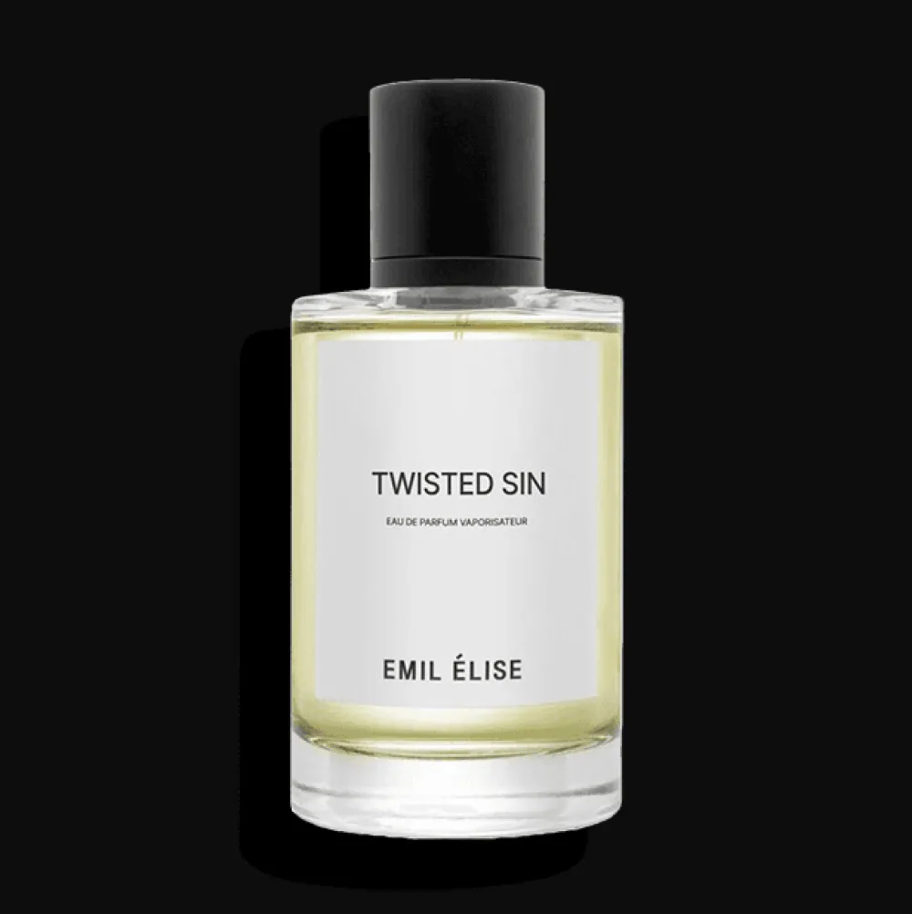 Emil Élise Unisex Perfume | Twisted Sin