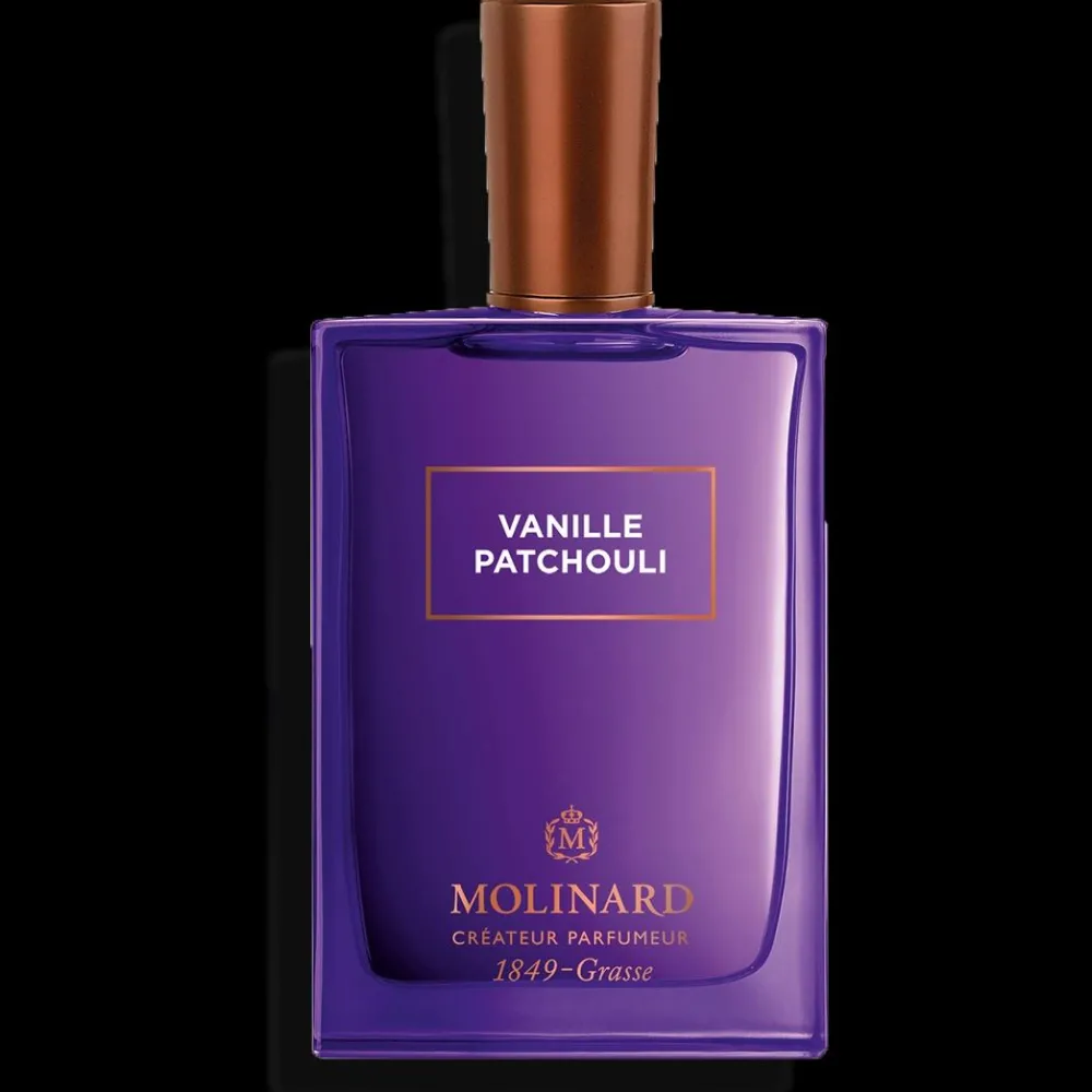 Molinard Perfume For Her | Vanilla Patchouli