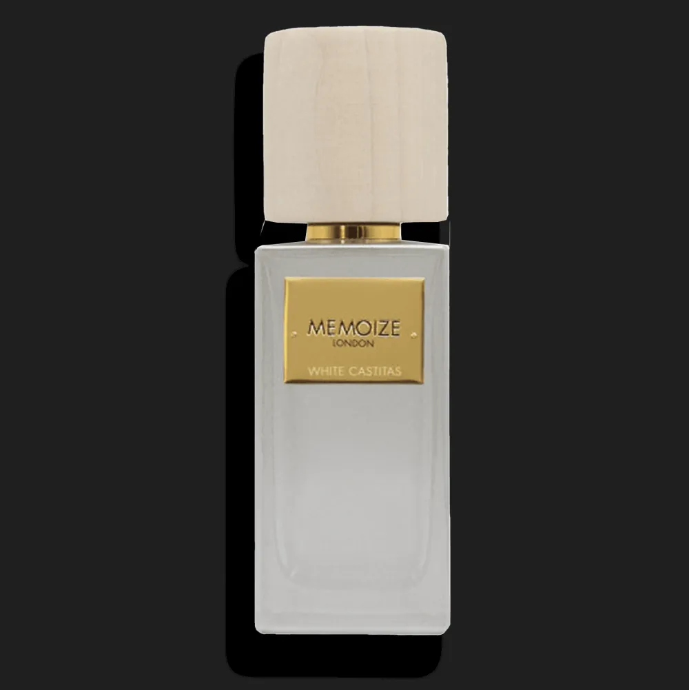 Memoize London Perfume For Him | White Castitas